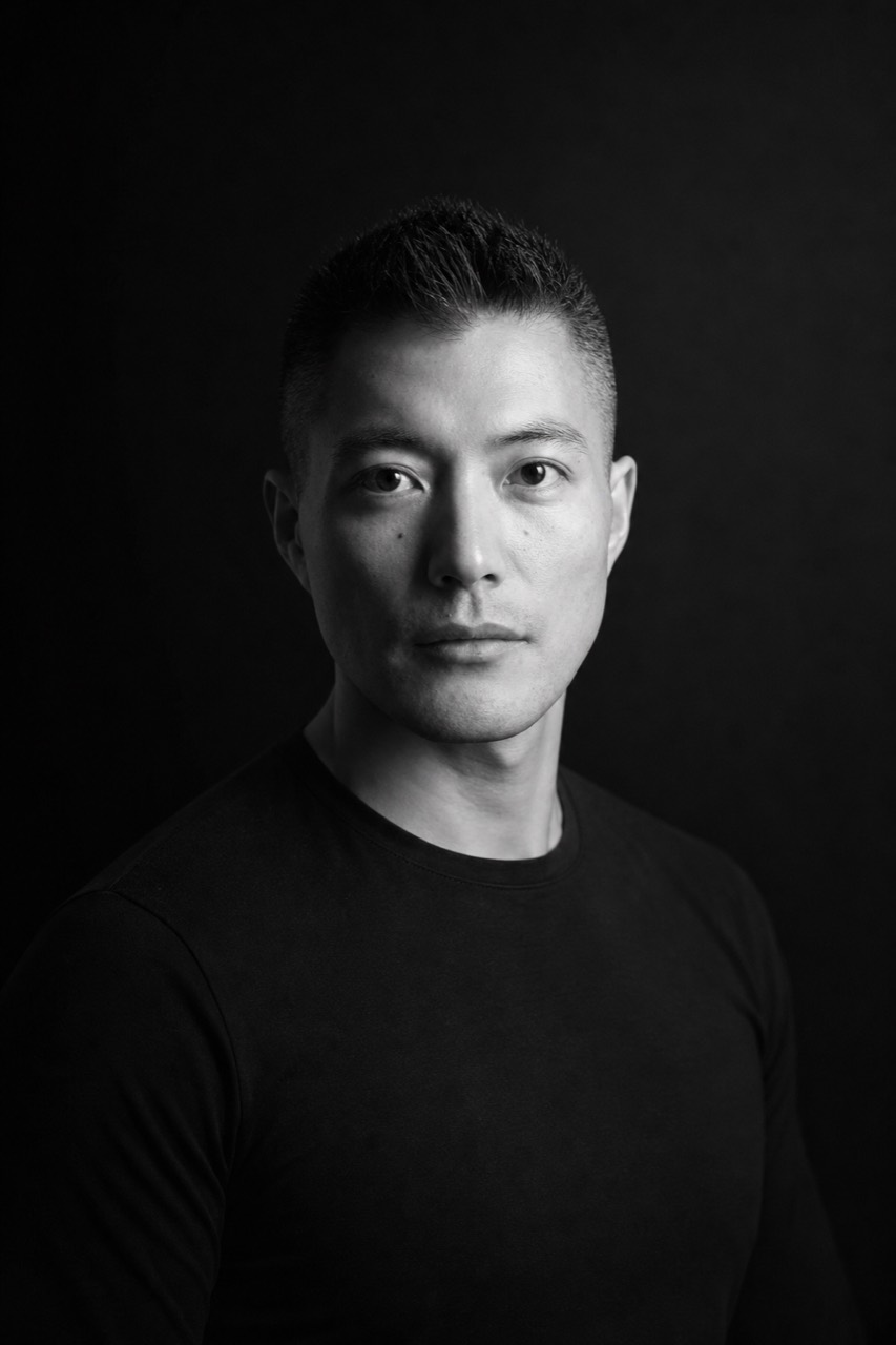 Min Moo (Steve) Lee, strength coach and Registered Massage Therapist